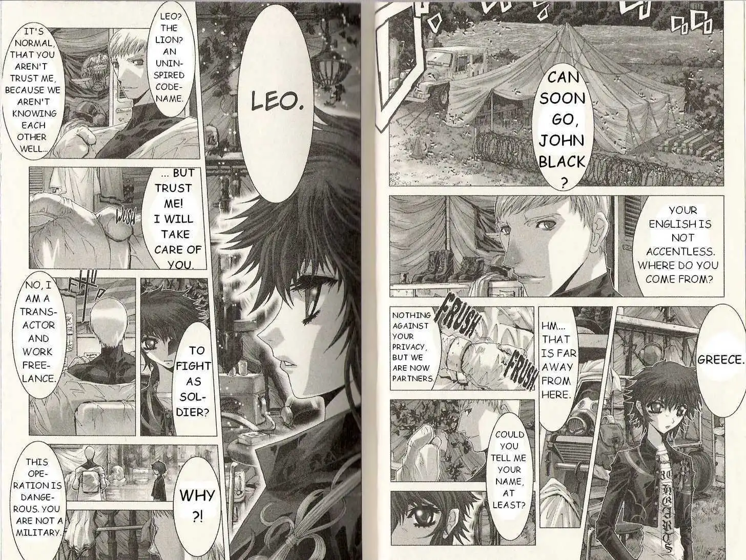 Saint Seiya Episode G Chapter 2 9